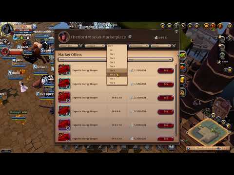 what is the complete tab and how to access it ? : r/albiononline