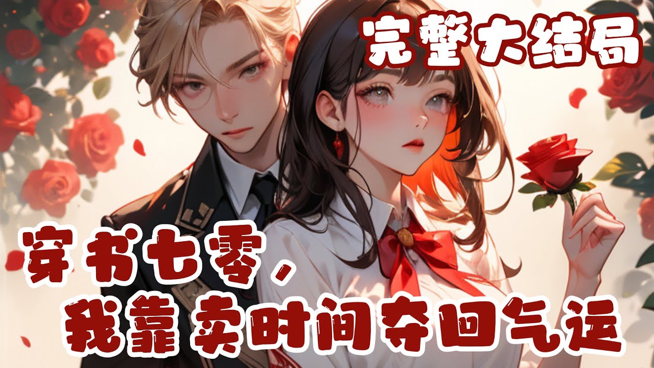 【完结】💕《穿书七零，我靠卖时间夺回气运》穿成70年代小傻子，意外救下来的男人竟然是炮灰男配，?