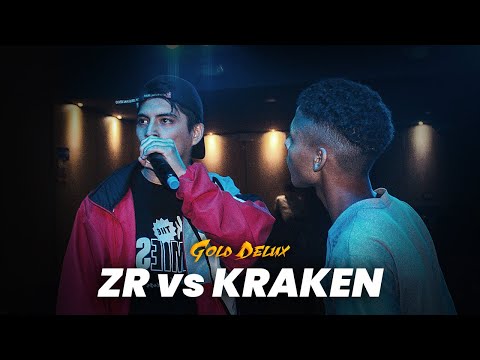 ZR SEVEN vs KRAKEN - 4tos | FINAL NACIONAL GOLD DELUXE 2021