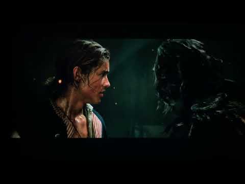 Pirates Of The Caribbean 5: Dead Man Tell No Tales: Henry Turner Meets Salazar Part 2