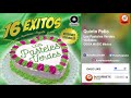 Quinto Patio - Los Pasteles Verdes - 16 Éxitos