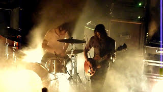 Russian Circles - Death Rides A Horse @ Button Factory Dublin,Ireland 2012