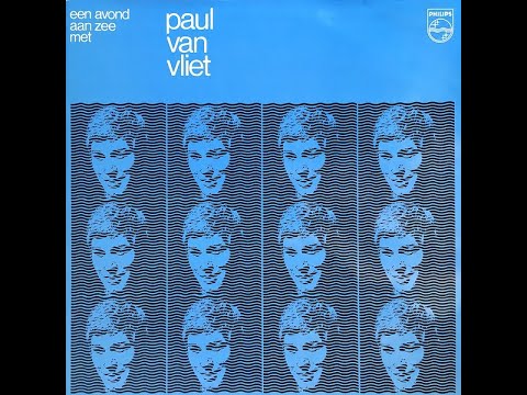 PAUL VAN VLIET - EEN AVOND AAN ZEE | LP1970