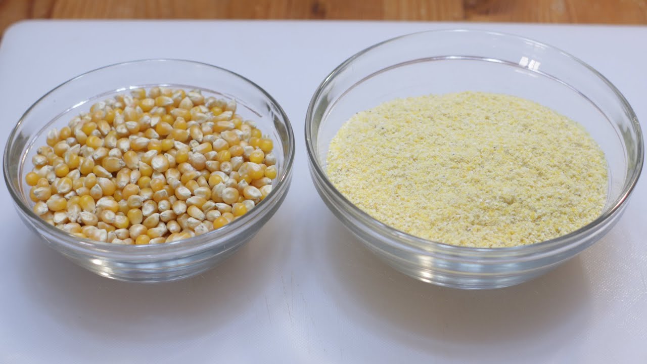 Ugali – Kenyan cornmeal video thumbnail