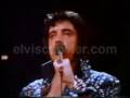 Elvis Presley Bridge over Troubled Water 1972 