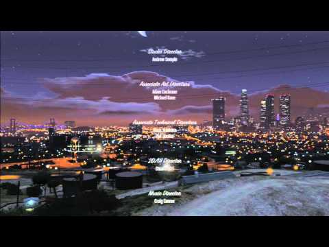 GTA V - Killing Trevor Ending Song
