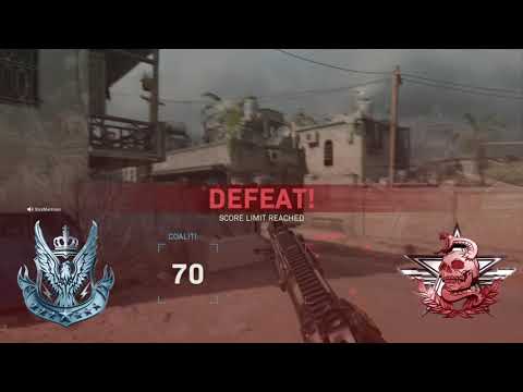 Let's get it (COD MW multiplayer)