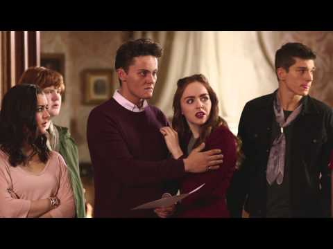 Up All Night (2015) Trailer (The Vamps)