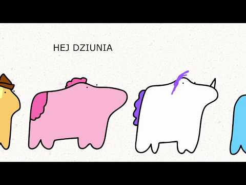 !*PARODIA*! KUCE Z BRONKSU  KUCE W KOLEJCE