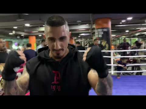 Najmeddin Scorpion motivational speech 2020 dubai