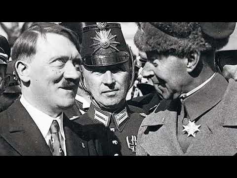 The Hohenzollerns and the Nazis with Stephan Malinowski