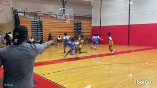 TTE 13U vs Hardwork (Mike)