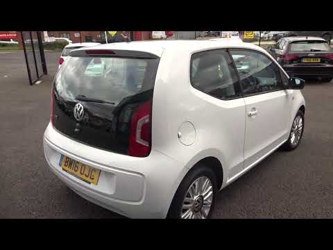 VOLKSWAGEN UP 1.0 LOOK UP 3d 59 BHP