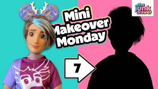 Mini Makeover Mondays: No.7 - Inspired by Sven Frozen Disney ily 4EVER