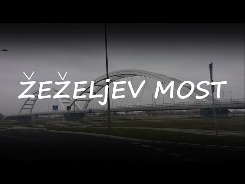 Žeželjev most, Novi Sad || Dunav