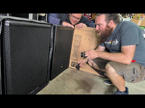 RCF SUB 18-AX is this a game changer? Full review and our thoughts