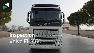 Volvo FH 460 4X2 VEB+ TC 2xTanks I-ParkCool Navi truck tractor | Image 4 - Autoline