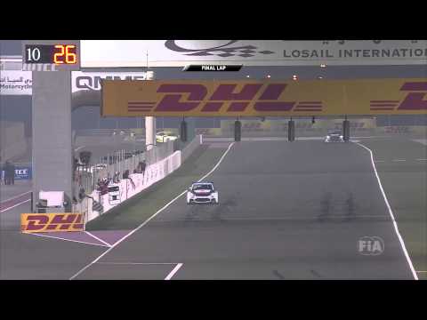 L'ultima gara di Sébastien Loeb nel WTCC con Citroen Racing