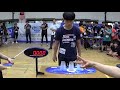 Individual 3-3-3 Sport Stacking World Record 1.327 (Hyeon Jong Choi)