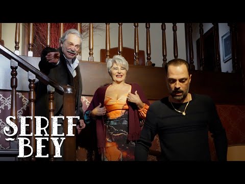 Şeref Bey - Kamera Arkası