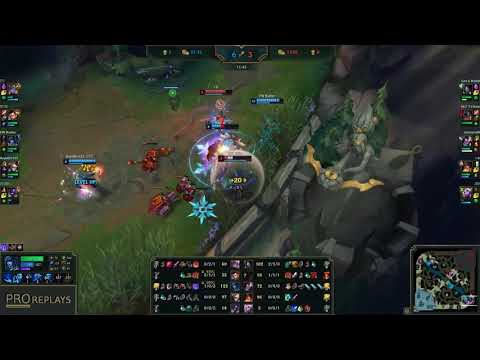 Rather (LISSANDRA) vs YASUO - 7/0/6 KDA MID GAMEPLAY - KR Ranked MASTER