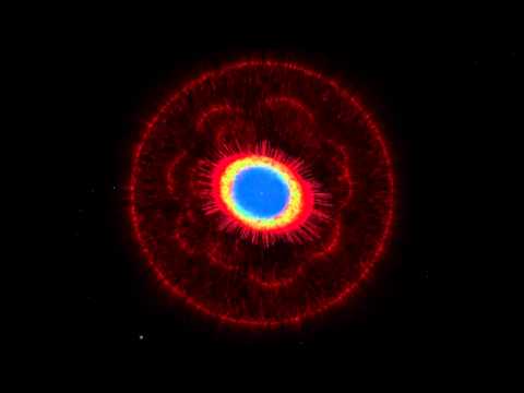Hubble HD: The Ring Nebula Takes Shape