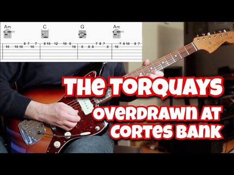 Overdrawn at Cortes Bank (The Torquays)