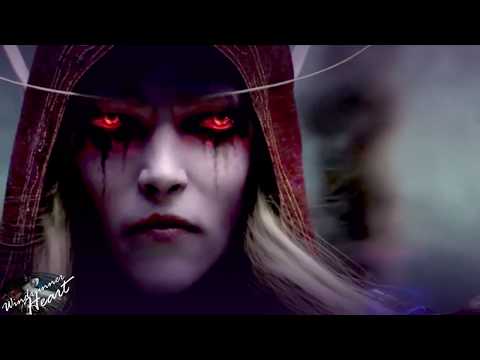 //Sylvanas Windrunner RADIOACTIVE//World of Warcraft//