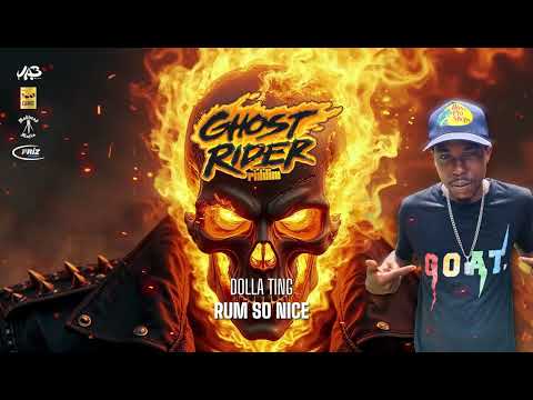 Dolla Ting - Rum So Nice | Ghost Rider Riddim | Grenada Soca 2025