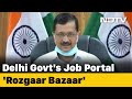 Delhi Government S Job Portal Receives 3 Lakh Applications In 3 Days