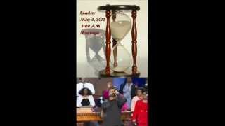 Pt 1 Faith & Grace Suspends The Rules -- Bishop Noel Jones.