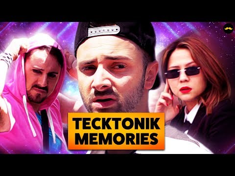 TECKTONIK MEMORIES