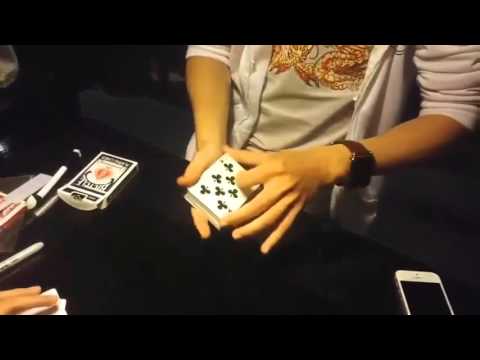 Saturn Magic -3 Leaves Post Devil by hoang sam  - Video DOWNLOAD