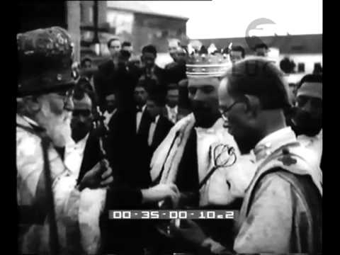 L'incoronazione del re dei Zingari