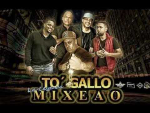 Mix Salsa 98 (Tiempos Arauco )- To Gallo Mixeao \ La Leyenda