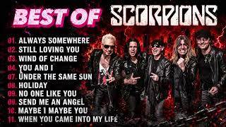 Download lagu BEST OF SCORPIONS FULL ALBUM #slowrock2026 #scorpio  mp3
