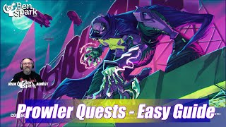 Prowler Outfit Quests- Location Easy Guide - Fortnite Resistance - Chapter 3 Season 2
