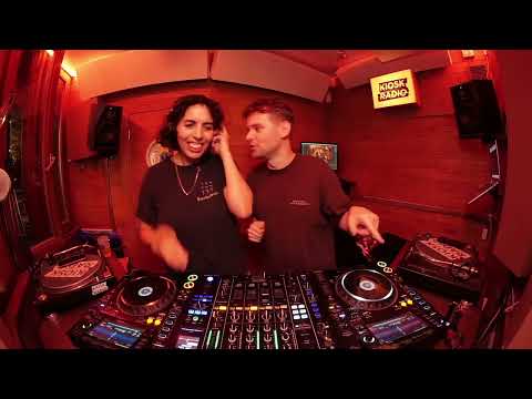 Gamma Intel b2b Samira @ Kiosk Radio 21.10.2023