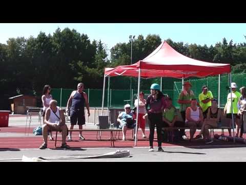 SDH Chromeč ženy - VC Bludov 2017