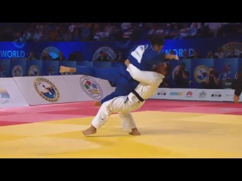 +100 Kg Bronze Iakiv Khammo (UKR) v Sung min Kim (KOR)