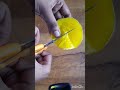 Diwali Decoration Idea Artificial Flowers Reuse Of Plastic Bag