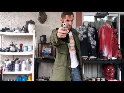 Taxi Driver Style Sleeve Holster