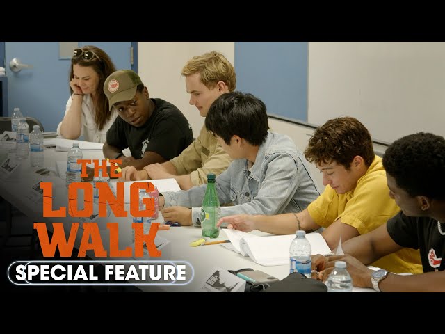 Special Feature 'Table Read'