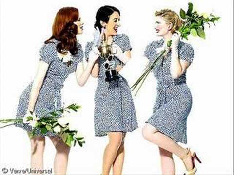 The Puppini sisters - It don't mean a thing