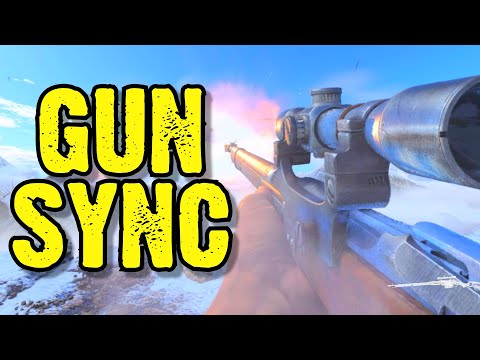 COD VANGUARD GUN SYNC ("Everything" NCS Nightcore, BETA FOOTAGE)