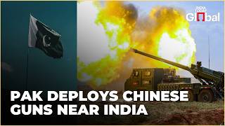 Download lagu Pakistan Deploys Chinese SH-15 Artillery Near India Border, Report Claims Major Firepower Boost mp3