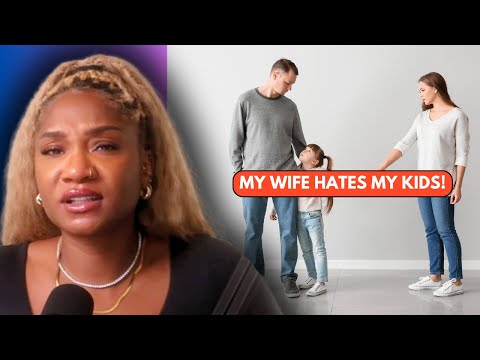 My Wife Hates My Kids And I'm Leaving Her For It. - REACTION
