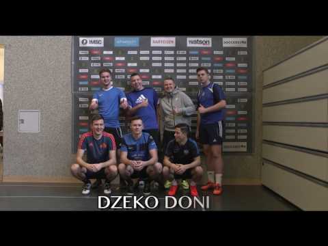 Soccerstar Day 2017: Team's