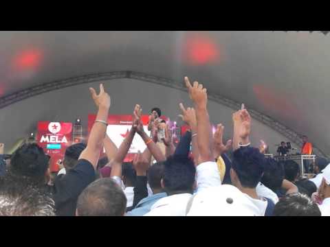 Birmingham Mela - Sukhi Sivia - Sarkaran