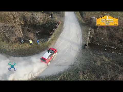 3° Rally Terra Valle del Tevere - PS San Salvatore Drone FPV